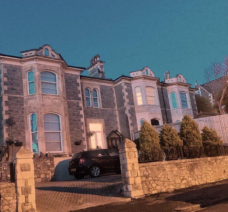 Cannon House Weston-super-Mare Exterior photo